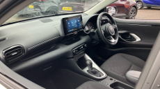 Toyota Yaris 1.5 Hybrid Icon 5dr CVT Hybrid Hatchback